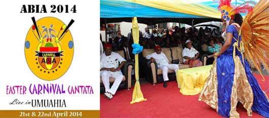 Abia State Carnival 2014 Intro
